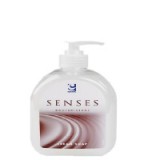 04/11 Senses Cream Bactericidal Pump Soap