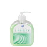 04/12 Sense Cream Pump Soap