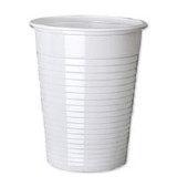 12/13 7oz Plastic Drinking Cup