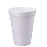12/14 7oz Foam Drinking Cup