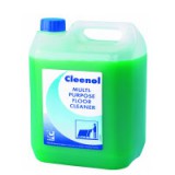 10/01 Cleenol Multi Purpose Floor Cleaner