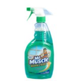 05/10 Mr Muscle Glass Cleaner