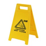 11/09 ‘Caution Wet Floor’ Sign