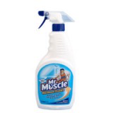 06/11 Mr Muscle Washroom Cleaner