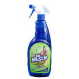 06/12 Mr Muscle Multi Surface Cleaner