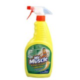 06/13 Mr Muscle Kitchen Cleaner
