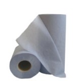 02/08 2 ply 10” Blue Roll