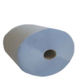 02/14 2ply Blue Industrial Roll